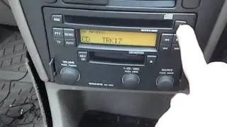 Volvo HU 605 Play