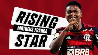Matheus Franca | next Brazilian sensation | Rising Star | Flamengo Brazil