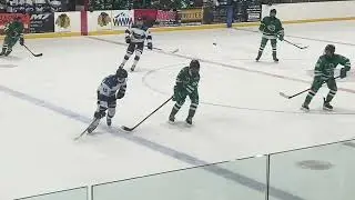 Star Academy vs Rebels blue ￼