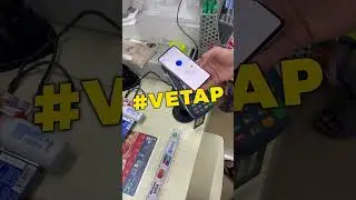 Buying snacks from 7-Eleven with Crypto. #JustOobit #7eleven #vechain