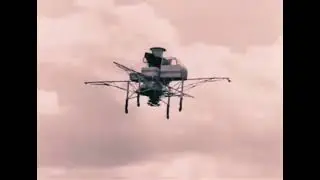 Plataforma sovi&eacute;tica vuelo vertical (VTOL) 