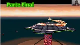 Fighting Force Ps1 [2 Players FINAL]