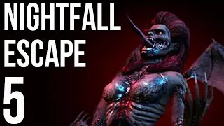 Nightfall: Escape [Part 5] - ENDING