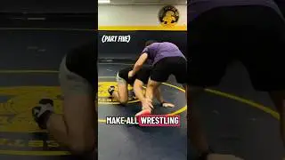 The Five Core Principles of #Wrestling &ndash; Fatigue (Part 5) #bjj #takedowns #jiujitsu #judo #mma
