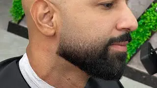 Como fazer uma barba r&aacute;pida disfar&ccedil;ada e raspar a careca