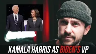 Kamala Harris Biden's VP Pick, Belarus , Why I'm Politically Agnostic