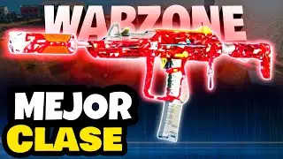 Mejor clase MPC-25 es una locura (WARZONE)