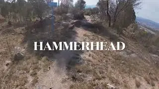 Stromlo: Cardiac Arrest, Hammerhead and Trebuchet (XC With Ethan A-Z)