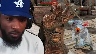 Ran Into a Rep 72 Warden with my Statue Gryphon... *intense duels*