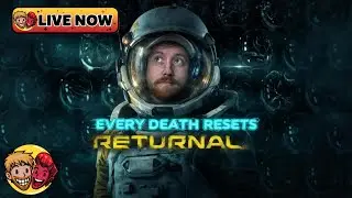 Returnal &ndash; Intense Bullet-Hell Shooter Meets Roguelike - SV
