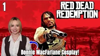 My First Time Playing Red Dead Redemption! - Episode 1