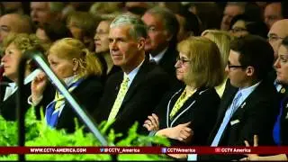 Boston Marathon Bombing Anniversary