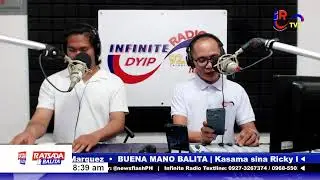 NOVEMBER 24, 2025 | BUENAMANO BALITA | KASAMA SINA RICKY BROZAS AT RODNEY MARQUEZ