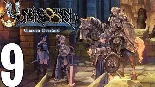 Unicorn Overlord Pt9 | Drakenhold! Battle for Mier! General in Black! (Recruiting Virginia!)