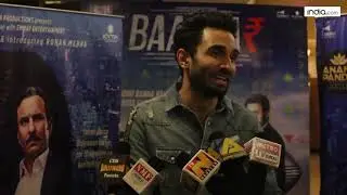 Baazaar Special Screening | Saif Ali Khan | Radhika Apte | Chitrangada Singh