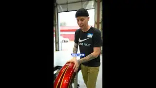 BEST Tip for Motorcycle Repair | 1 simple tools makes all the difference #pdr #motorcycles