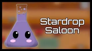 Stardew Valley - Stardrop Saloon [Cover]