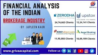 Macro Analysis of the growing Indian Brokerage Industry || Is it the RIGHT time to INVEST?