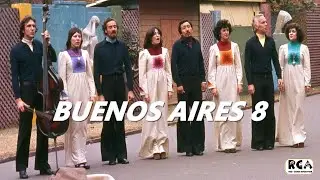LOS ESPECIALES DE LA RCA  Nº 34 - BUENOS AIRES 8 por HORACIO CORRAL (Director y arreglador)