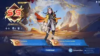 Partidas de Chi Cha (adc) | HONOR OF KINGS 