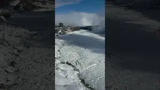 Niagara Falls is FROZEN! Niagara Falls Ice Bridge Forming! Coldest Day of 2026 at the Falls 🧊