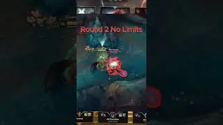 Warwick 1lvl full build vs warwick 18 lvl no items #lolmemes #lolmeme #leagueoflegends #viralshort