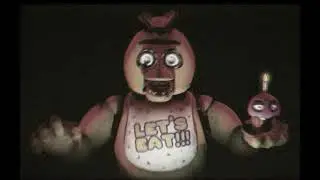 Freddy Fazbear´s Pizza (VHS) Tape #10