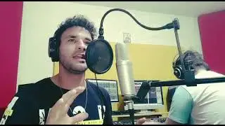 Gast&oacute;n Fern&aacute;ndez -- NUNCA VOY A OLVIDARTE / AMOR CON HIELO (cover)