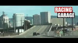CRAZY NISSAN GTR R35 VS POLICE HIGHWAY CHASE