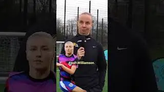 Beth Mead &ldquo;who is &ldquo; game!! #english #fypシ゚viral #football #proplayer #arsenal #bethmead #lionesses