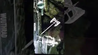 wuuthrad the racist axe
