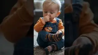 Kids Say the Cutest & Funniest Halloween Quotes! 👻🍬🎃 #halloween #fun #funnyshorts #cute #cutebaby