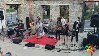 Summer Fever - Joe Keyes and The Late Bloomer Band (Live at Sky Stage)
