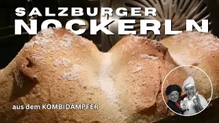 Salzburger Nockerln von Franz Stolz im Kombid&auml;mpfer