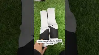 MediCaptain - Innovative Protection for Soccer Players #soccer #futbol #cleats #socks #amazonfinds
