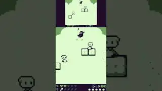The End! #itchiogames #gameboy #crow #cute #difficult #platformer #challenge #retro #cloud #gameover