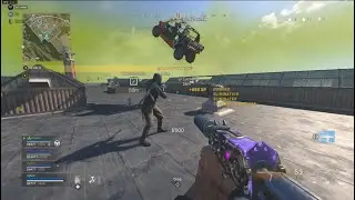 Warzone rebirth island 👌flying car!!! #shorts #hacker