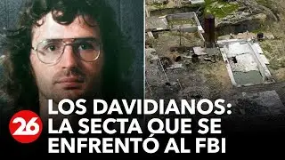&iquest;Qui&eacute;nes fueron los DAVIDIANOS? La SECTA de Texas que se enfrent&oacute; el FBI | #26Global
