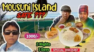 Mousuni Island Tour| Sanjhbati Beach Camp #explore #mousuniisland #camping