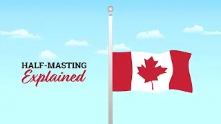 Half-masting explained