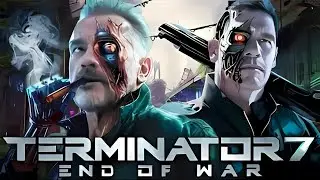 Terminator 7 Final War | New Terminator 2025 Fan Concept