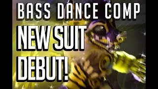 BeautyoftheBass | Dance COMP | NEW SUIT | Confuzzled 2018