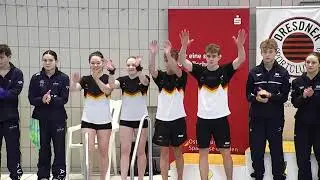 12th International Youth Diving Meet - TeamEvent