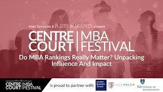 Do MBA Rankings Really Matter? Unpacking Influence And Impact