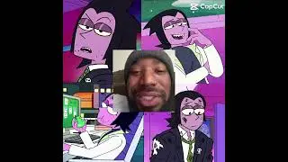 Me? Obsessed with you?? || Professor Venomous