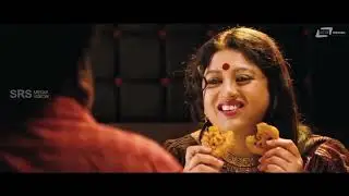 Super Hit Comedy Scene from Silk Kannada Movie  | Sadhu Kokila