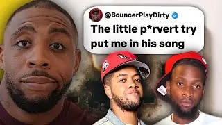 Chip Responds To Ambush: “The Last Few Years You’ve Been Touching G*rls” 