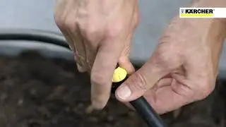 💧 K&Auml;RCHER Rain System&reg; &ndash; Inteligentn&iacute; zavlažov&aacute;n&iacute; &scaron;it&eacute; na m&iacute;ru va&scaron;&iacute; zahradě 🌿💦 #Karcher #RainSystem