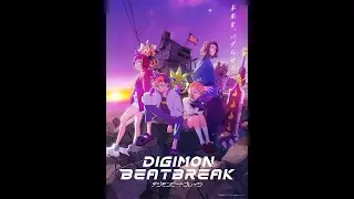 Digimon Beat break announcement reaction and partner review
