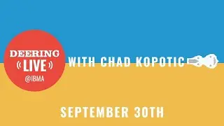 Мастер-класс по замене струн | Deering Live &mdash; Эпизод 13